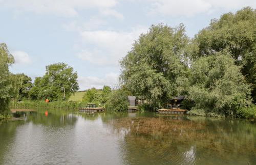 Willow Lodge At Bridge Lake Farm & Fishery - Foto 18