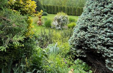 LAWENDOWA PRZYSTAŃ - dom nad rzeką - Brenna, 10 osób, sauna, balia z jacuzzi, ogród, plac zabaw - Foto 14