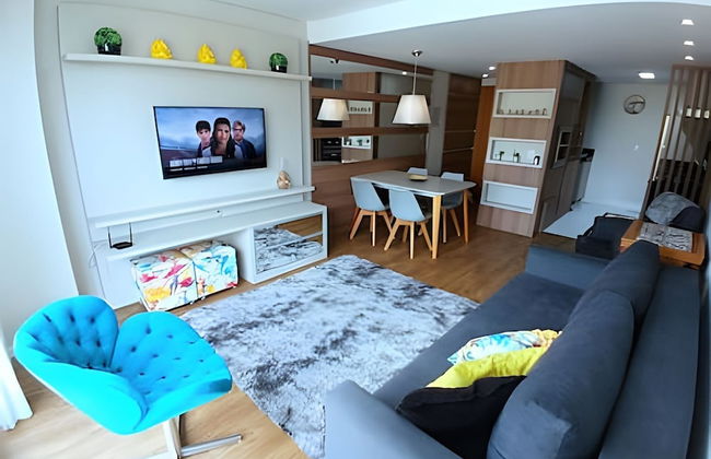 Siga Gramado -Ap Lindíssimo 5 min Centro - Foto 21