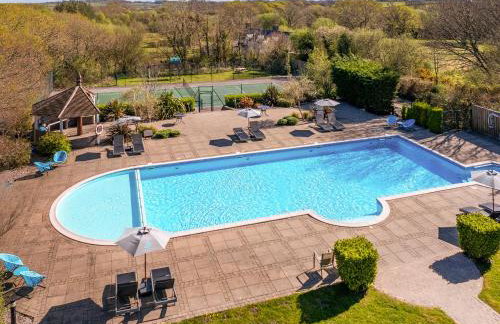 38 At The Sanctuary Lodges - Uk50850 - Foto 33