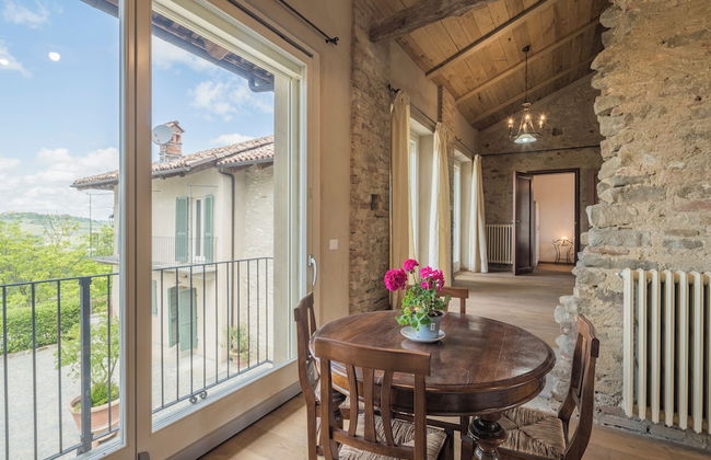 Casa Renato Apartments With Pool, Monforte D' Alba - Foto 24