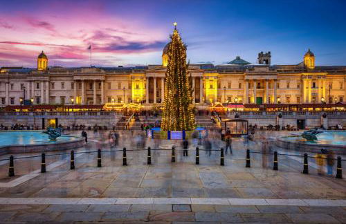 Luxury London 3 Bedroom Duplex with Pool Table - 4HS - Foto 60