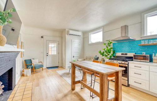 Stay Portland - The Garden Bungalow on Broadway - 94 WalkScore - Foto 6