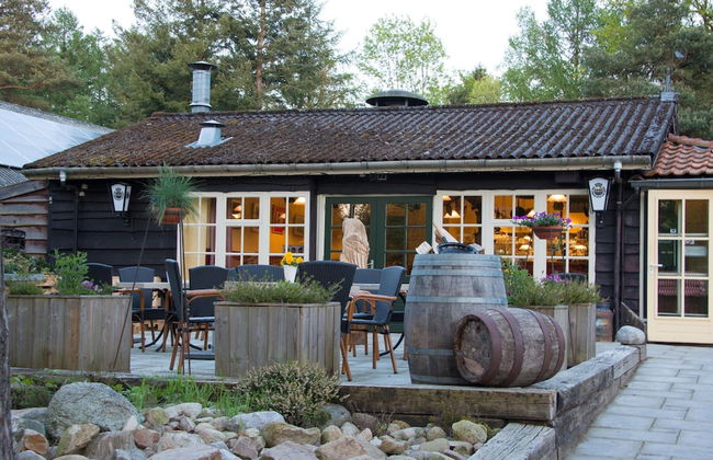 Cozy Chalet With a Decorative Fireplace - Foto 30