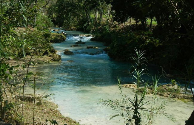 Room in Lodge - Sierraverde Cabins "cabaña la Palma" - Foto 14