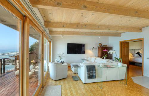 Luxury Ocean Front Cambria Beach House - Foto 10