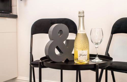 Five Seasons Liverpool City - Modern Studios near Anfield - Foto 15