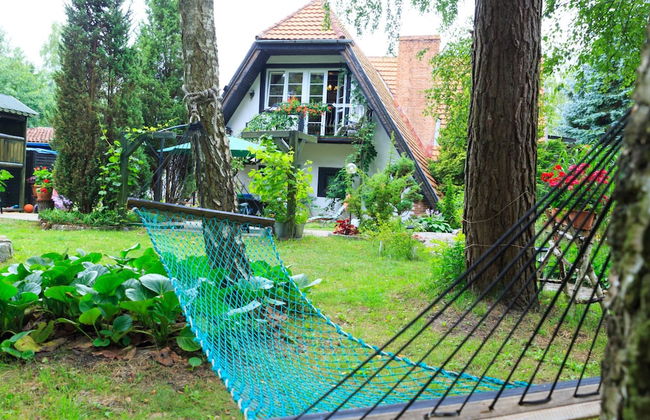 Cottage in Rusko Near Beaches and Pool - Photo 26