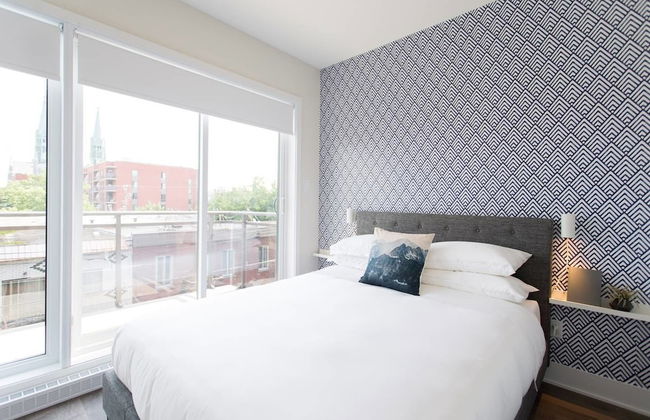 Stunning Split Level 3 BR Little Italy Apartment - Foto 12