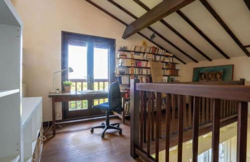 Maison basque - Vue Océan - 10 pers - Plage - Foto 27