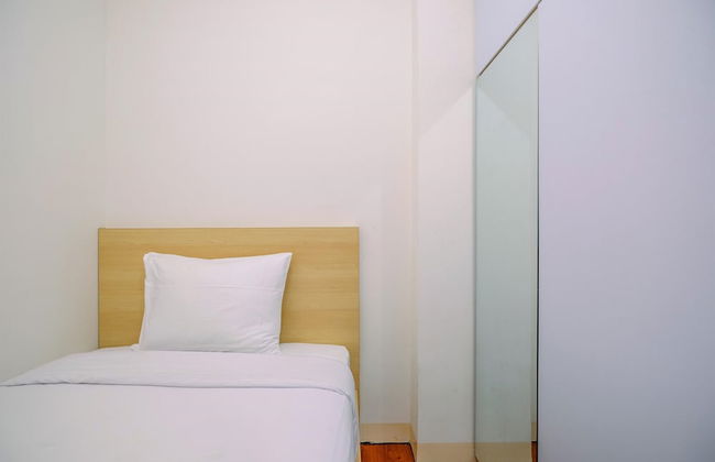 Cozy and Comfort Stay 2BR at Podomoro Golf View Apartment - Foto 7