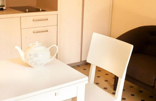 "goethezimmer" - Mini-Ferienwohnungen in der Leibnizallee - Foto 5