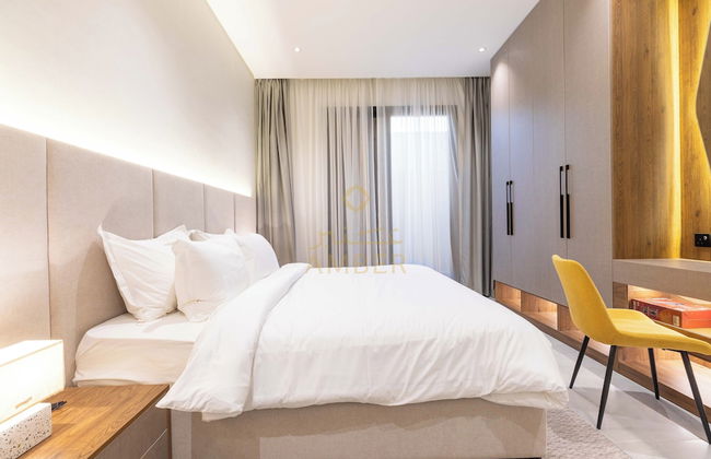 Amber Hospitality - Al Rawdah - Foto 36