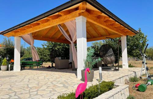 House vacation with pool,three rooms,near Šibenik - Foto 13