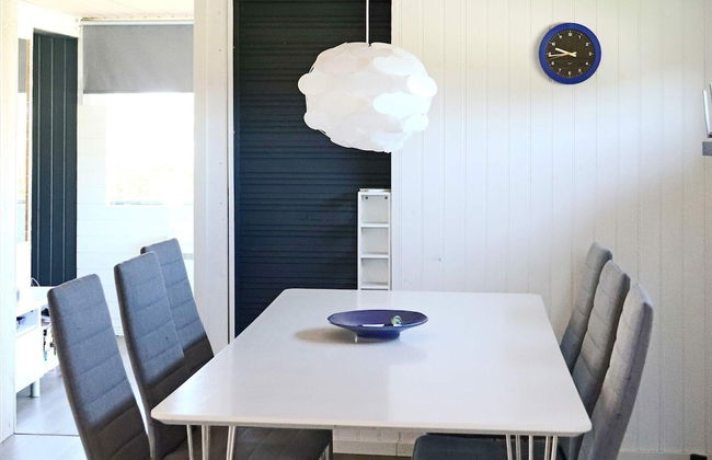 4 Star Holiday Home in Laholm-by Traum - Foto 15