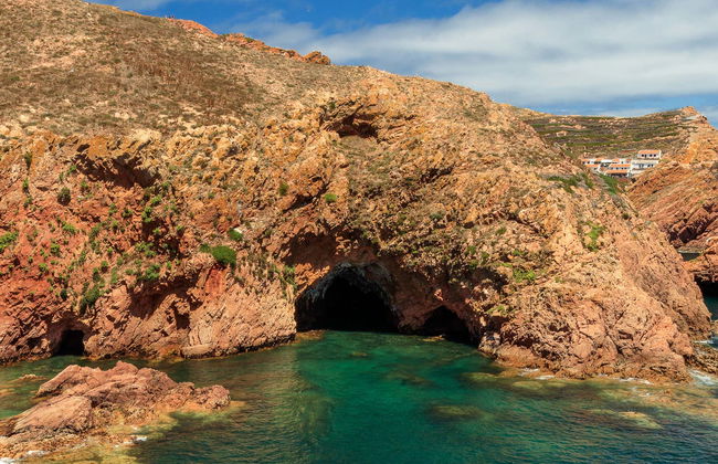 Ferry pour Berlenga Grande - Photo 1