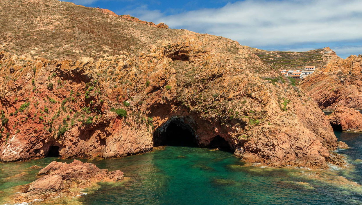 Ferry a Berlenga Grande