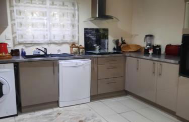 Gîte Ma Vie Là 3 étoiles, jacuzzi, animaux acceptés - Foto 37