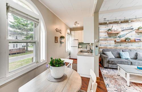 half Mi to Beach and Lake Michigan Condo with Pool! - Foto 10