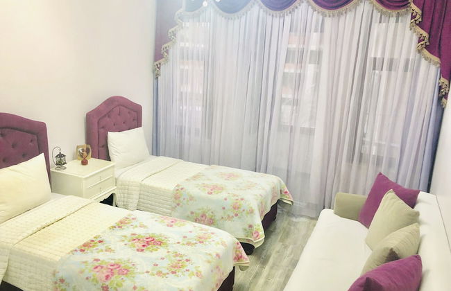 Taksim Cmlm Apart - Foto 5