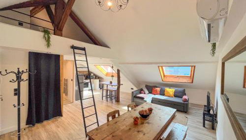 Cocon sous les toits - Foto 5