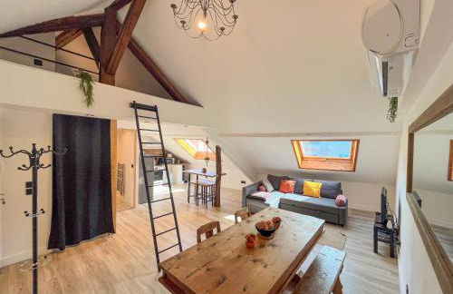 Cocon sous les toits - Foto 5