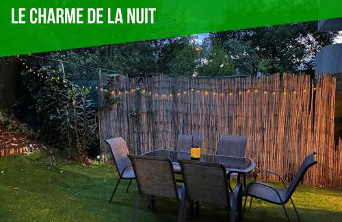 Le Cosy WIFI CLIM JARDIN TOP PROS SERVICESConciergerie MONTPELLIER - Photo 24