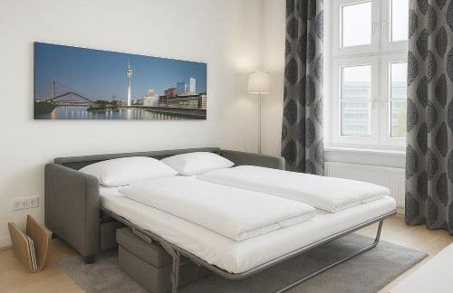 THE RED - Living Suites by the Rhine - Foto 24