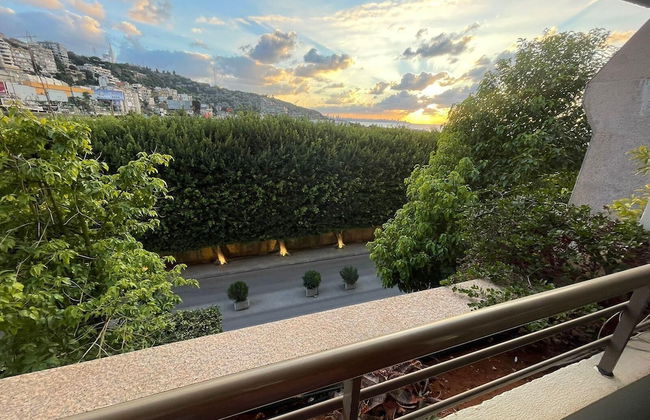 Loft in Siwar,2 min From Hotel Le Royal,incl Motor - Foto 13