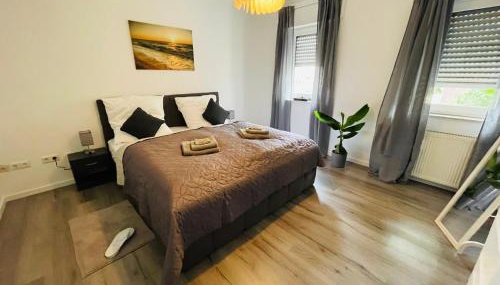 gemütlich*Nespresso*Netflix*Arbeitsplatz*Parkplatz - Foto 3, towels