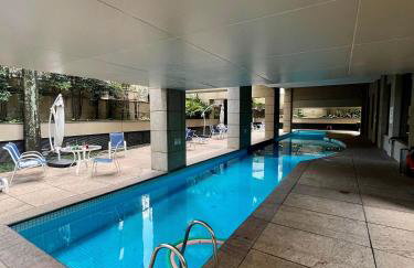 UNU loft Moema: piscina, academia, garagem e + - Foto 23