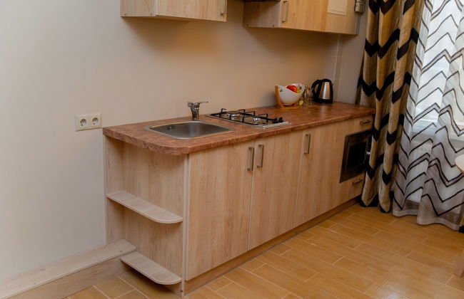 Modern History Apartments - Photo 67