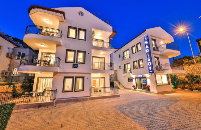 Sarisoy Apart - Foto 47