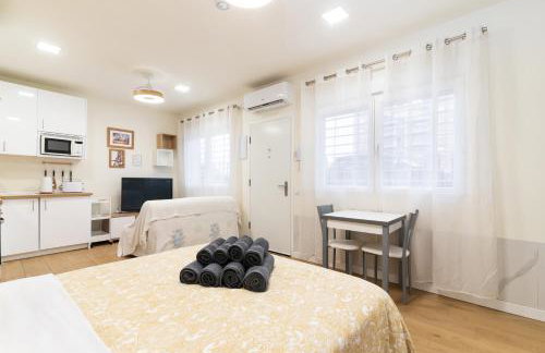 Madrid IFEMA suites - Foto 30