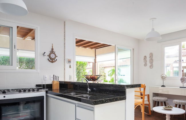 Bz30 Casa em Geribá 250 metros da praia - Foto 7