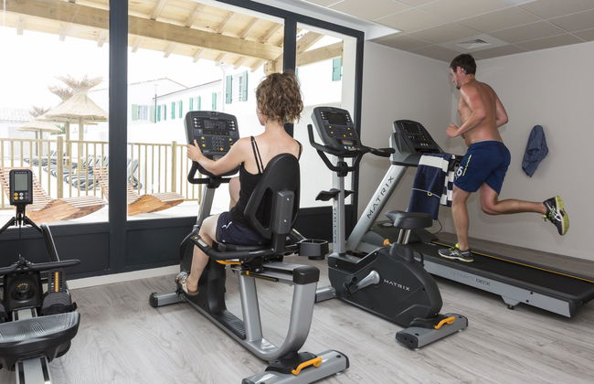 Résidence Odalys Collection Rève d'Ile - Foto 22