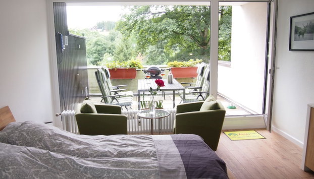 Apartment Harzgrün 2 - Foto 2, Imagen principal