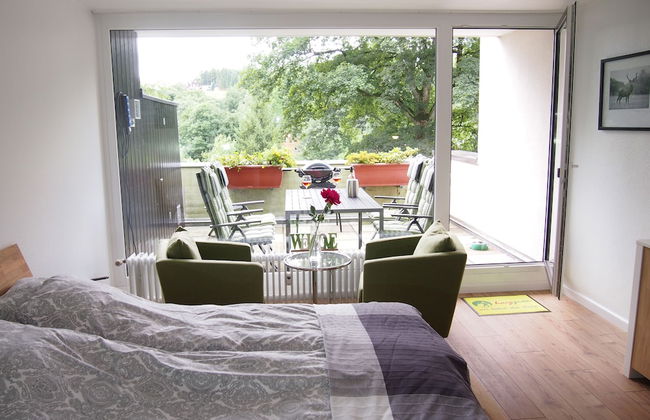 Apartment Harzgrün 2 - Foto 1