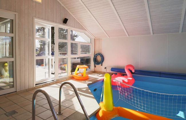 7 Person Holiday Home in Graested - Foto 19