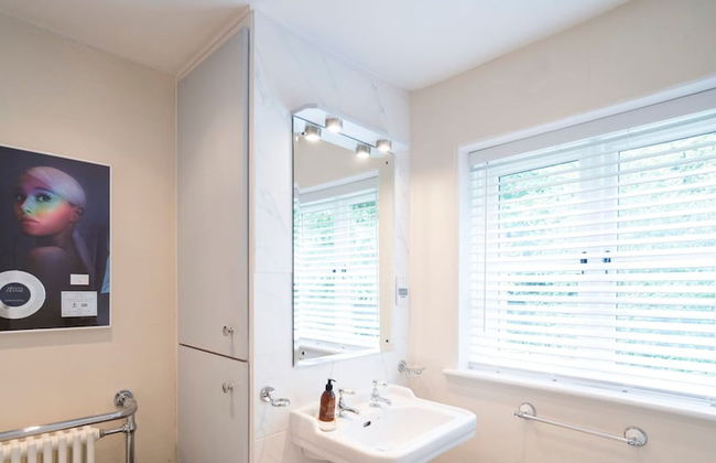 Magnolia Lodge - 4 Beds Fabulous Garden Parking - Foto 29