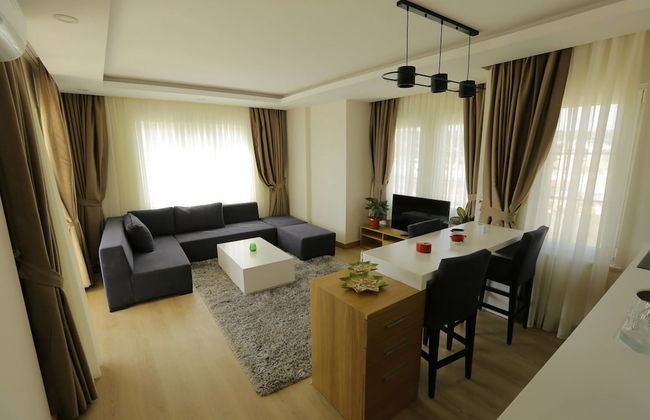 Kizkalesi Apart - Foto 14