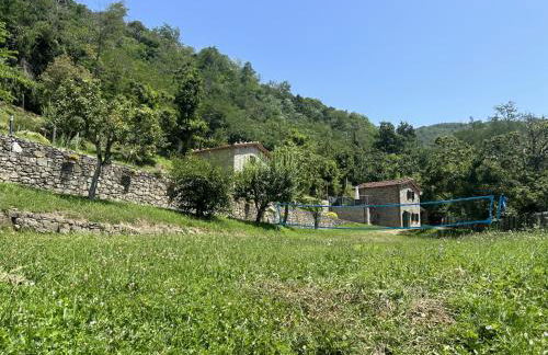Metato con piscina e giardino - Foto 47