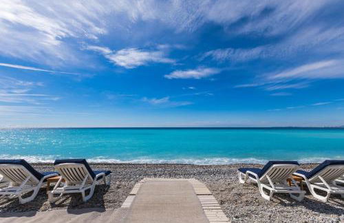 Riviera Terrasse - parking gratuit - Foto 32