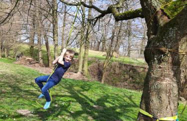 Romantische Ferien auf dem nachhaltig ökologisch sanierten Bauernhof - Foto 13