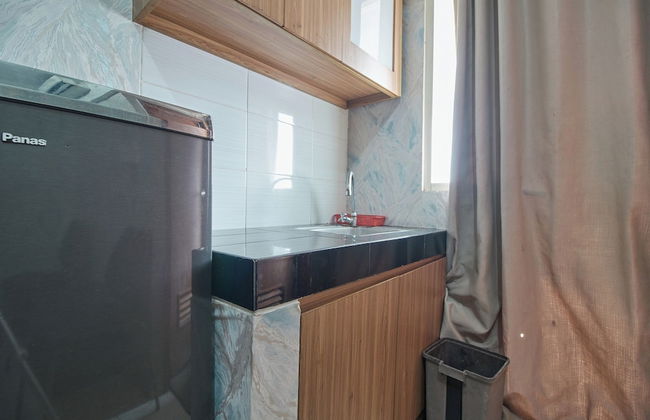 Apartment Green Lake View Ciputat by Celebrity Room - Foto 21