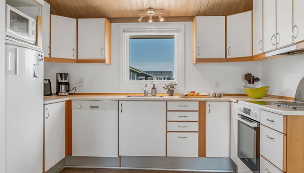 "Hilka" - 75m from the sea - Foto 4, Kitchen / Dining Room