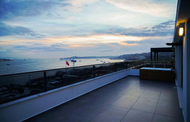 Elite World Homes Istanbul Bosphorus - Foto 80