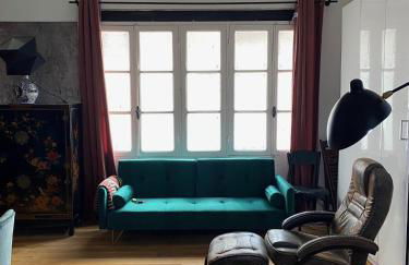 loft charmant dans quartier branché - Foto 7