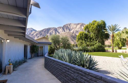 Pool and Mtn View! Designer Borrego Springs Hideaway - Foto 32