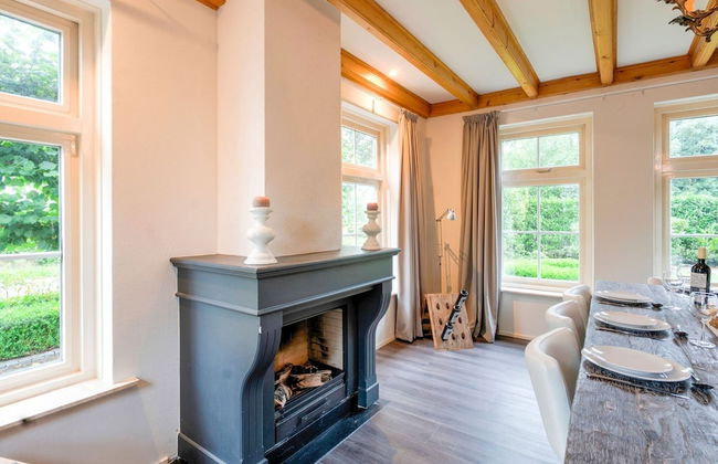 Spacious Farmhouse With Sauna, Hottub - Foto 28